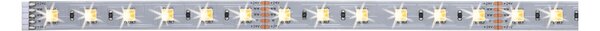 P 70566 SmartHome MaxLED měnitelná bílá Strip 1m 7W bílá barva nastavitelná - PAULMANN