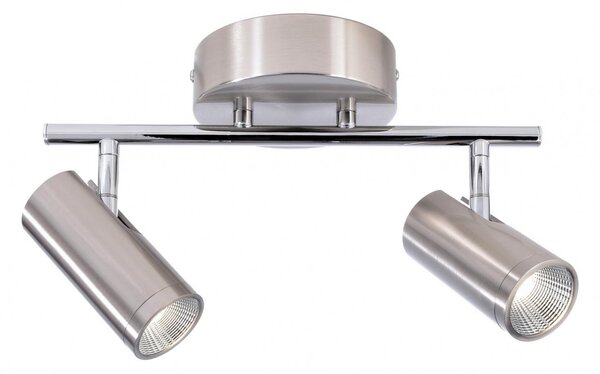 IMPR 348112 Deko-Light stropní přisazené svítidlo Becrux II 230V 11W 3000 K 980 lm 314 mm stříbrná