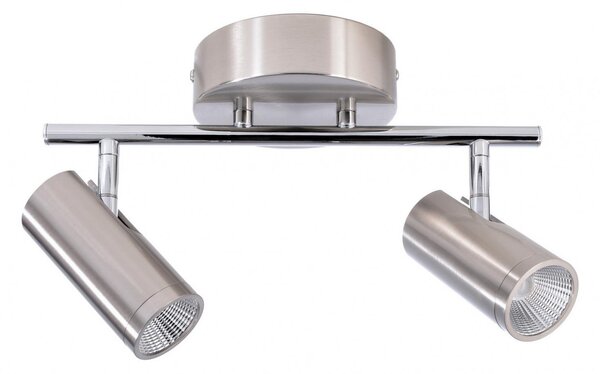 IMPR 348112 Deko-Light stropní přisazené svítidlo Becrux II 230V 11W 3000 K 980 lm 314 mm stříbrná