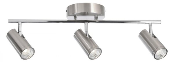 IMPR 348113 Deko-Light stropní přisazené svítidlo Becrux III 230V 16W 3000 K 1470 lm 549 mm stříbrná