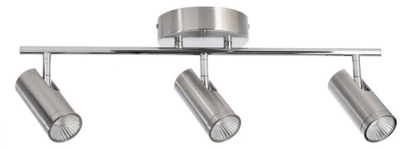 IMPR 348113 Deko-Light stropní přisazené svítidlo Becrux III 230V 16W 3000 K 1470 lm 549 mm stříbrná