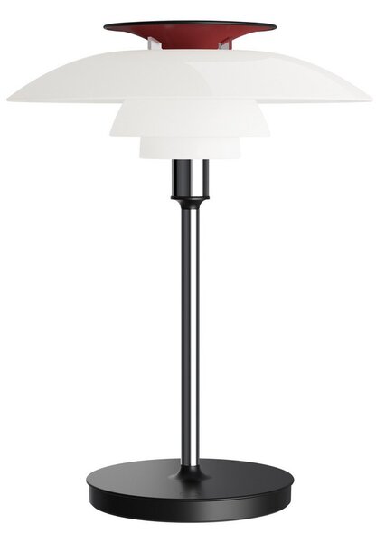 Venkovní svítidla Louis Poulsen, PH 80, stmívatelné, Bílá, Obývací pokoj, Hliník, Design