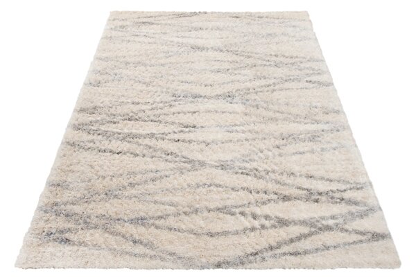 Exkluzivní kusový koberec SHAGGY PORTE-V VS0370 - 80x150 cm