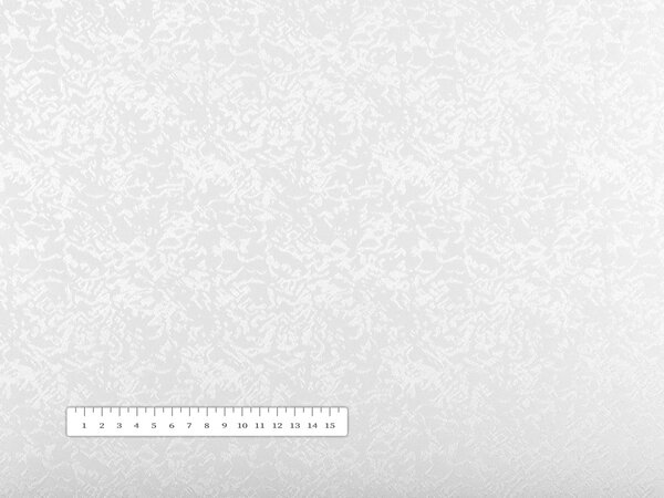 Teflonová látka na ubrusy TF-032 Venezia bílá - šířka 320 cm