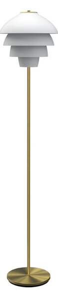 Stojací Lampa Belid, Bílá, Obývací pokoj, Kov, Design