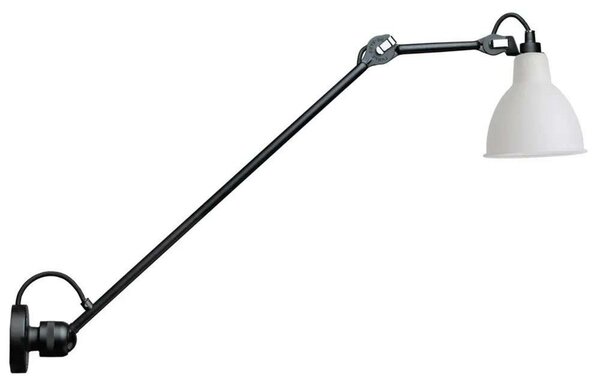 Nástěnná Svítidla Lampe Gras, Černá, Obývací pokoj, Kov, Design