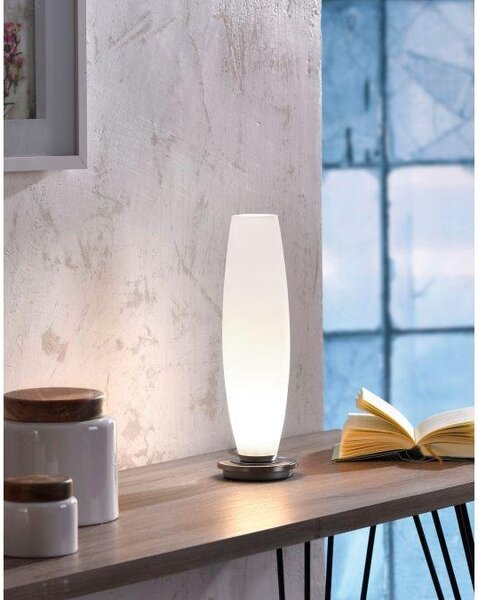 Paul Neuhaus Stolní LED lampa TYRA, 3W, v. 34 cm, 3000K stmívatelná