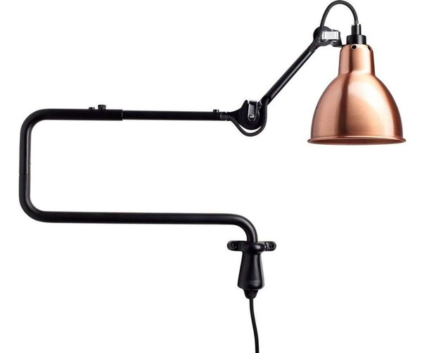 Nástěnná Svítidla Lampe Gras, Měděná, Obývací pokoj, Kov