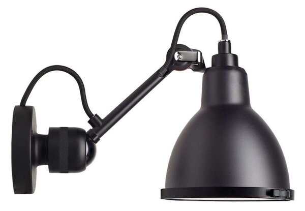 Nástěnná Svítidla Lampe Gras, Černá, Koupelna, Kov, Design