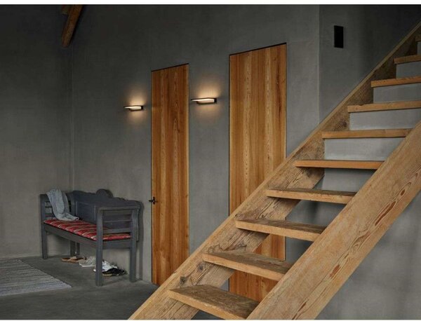 Venkovní svítidla Serien Lighting, Černá, Kov