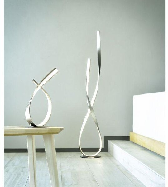Paul Neuhaus Stolní LED lampa LINDA 13,5W, v. 40 cm, 3000K Barva: Měď