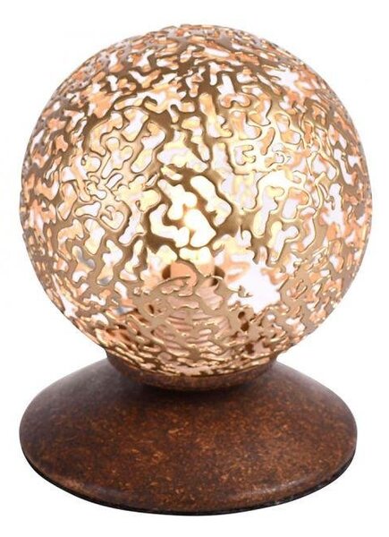 Paul Neuhaus Stolní lampa GRETA, 1xG9, ø 10 cm