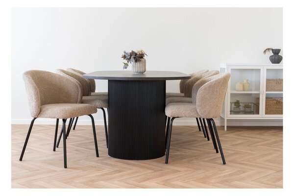 Jídelní stůl 100x210 cm Boavista – House Nordic