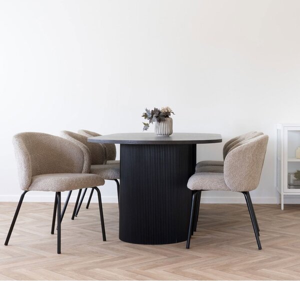 Jídelní stůl 100x210 cm Boavista – House Nordic
