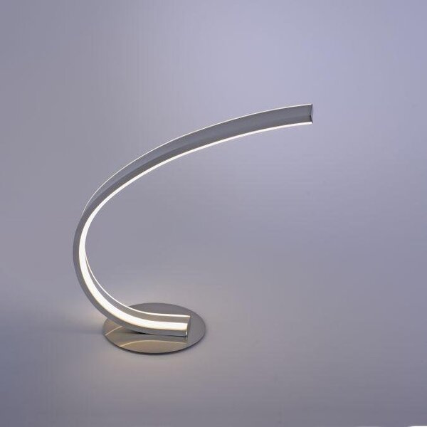 Paul Neuhaus Stolní LED lampa Q-VITO, 16W, v. 42 cm, ZigBee 2700-5000K