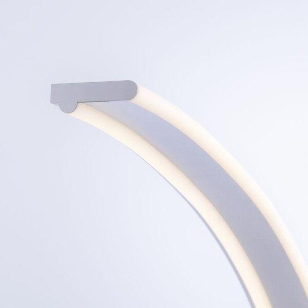 Paul Neuhaus Stolní LED lampa Q-VITO, 16W, v. 42 cm, ZigBee 2700-5000K