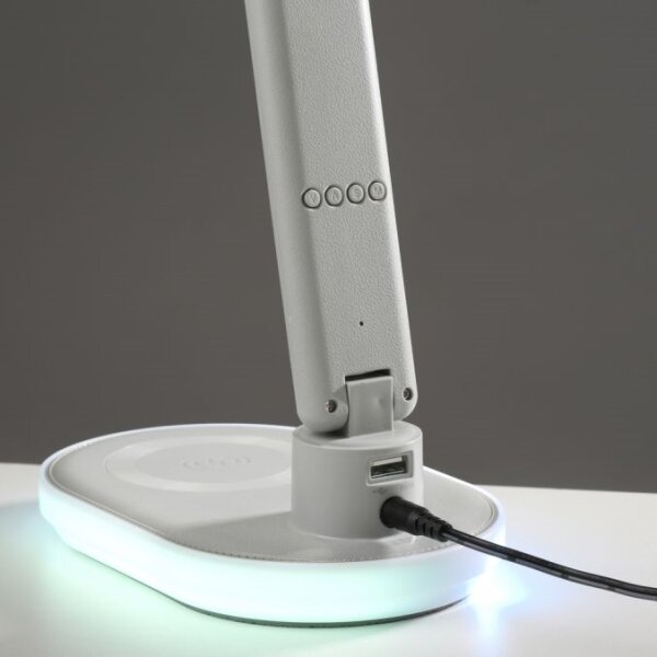 JUST LIGHT. 11018-16 - LED RGBW Stmívatelná stolní lampa TINA LED/4W/230V