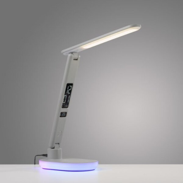 JUST LIGHT. 11018-16 - LED RGBW Stmívatelná stolní lampa TINA LED/4W/230V