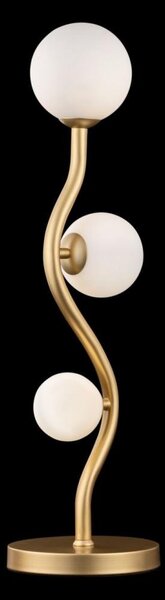 VÝPRODEJ VZORKU Stolní lampa Uva MOD059TL-03G - MAYTONI