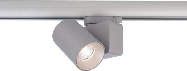 IMPR 707055 Deko-Light kolejnicový systém 3-fázový 230V Nihal Mini 230V 15W 4000 K stříbrná 94 mm