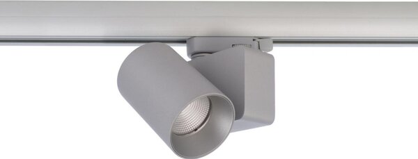 IMPR 707054 Deko-Light kolejnicový systém 3-fázový 230V Nihal Mini 230V 15W 3000 K stříbrná 94 mm