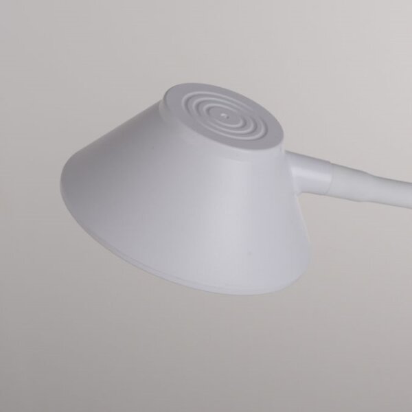 JUST LIGHT. 14414-16 -LED Stm stolní lampa s nabíjením PUCKI LED/4,5W/230V bílá