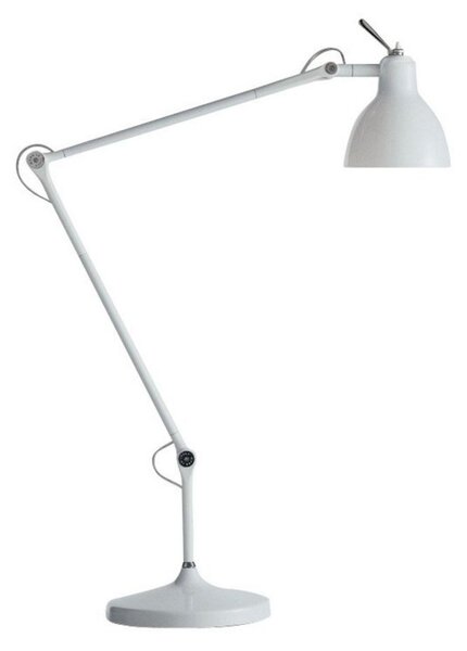 Stolní lampa Rotaliana, Bílá, Pracovna, Kov