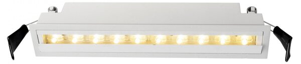 IMPR 563007 Deko-Light stropní vestavné svítidlo Ceti 10 28-29V DC 20W 3000 K 1120 lm 257 mm bílá