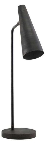 Stolní lampa House Doctor, Černá, Obývací pokoj, Kov