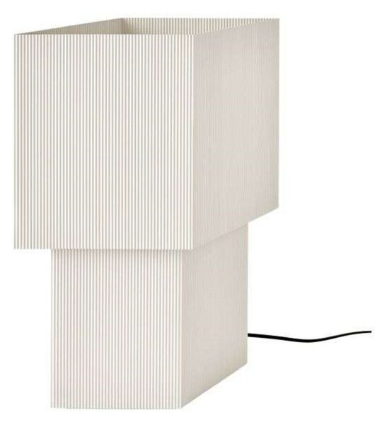 Stolní lampa Pholc, stmívatelné, Bílá, Obývací pokoj, Kov