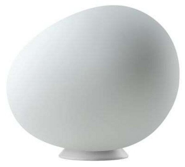 Gregg Piccola Stolní Lampa On/Off White/White - Foscarini