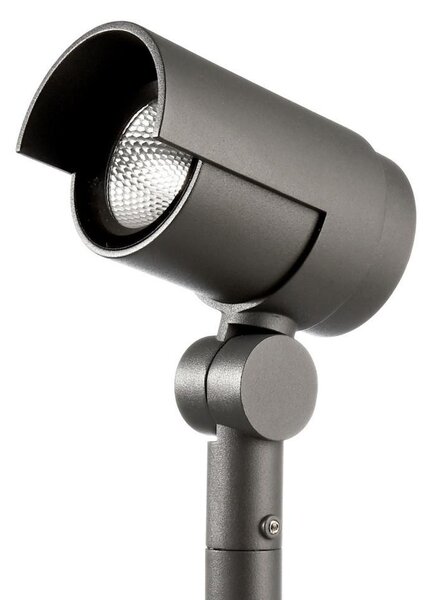 IMPR 732094 Deko-Light zemní svítidlo Keid II 230V 10,30 W 3000 K 800 lm 120 mm tmavě šedá - DEKOLIGHT