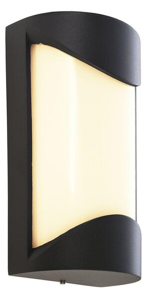 IMPR 731121 Deko-Light nástěnné přisazené svítidlo Grumium kulaté 100-240V 11W 3000 K 730 lm 100 mm tmavě šedá - DEKOLIGHT