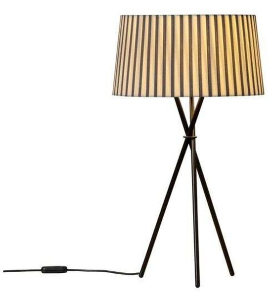 Stolní lampa Santa & Cole, stmívatelné, Vícebarevná, Obývací pokoj, Kov