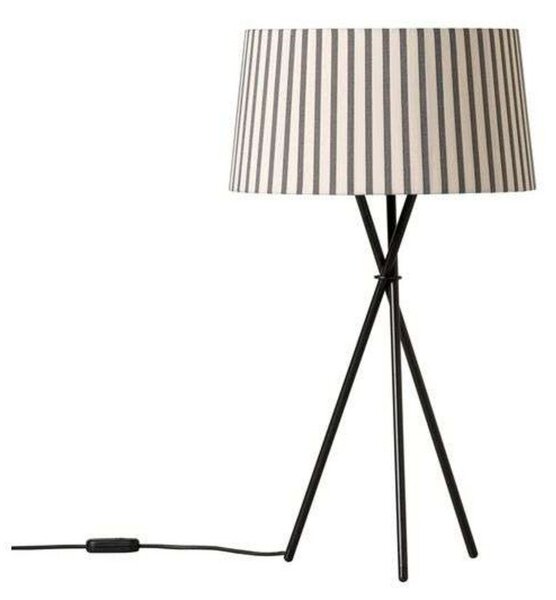 Stolní lampa Santa & Cole, stmívatelné, Vícebarevná, Obývací pokoj, Kov