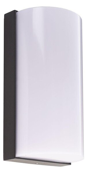 IMPR 731121 Deko-Light nástěnné přisazené svítidlo Grumium kulaté 100-240V 11W 3000 K 730 lm 100 mm tmavě šedá - DEKOLIGHT