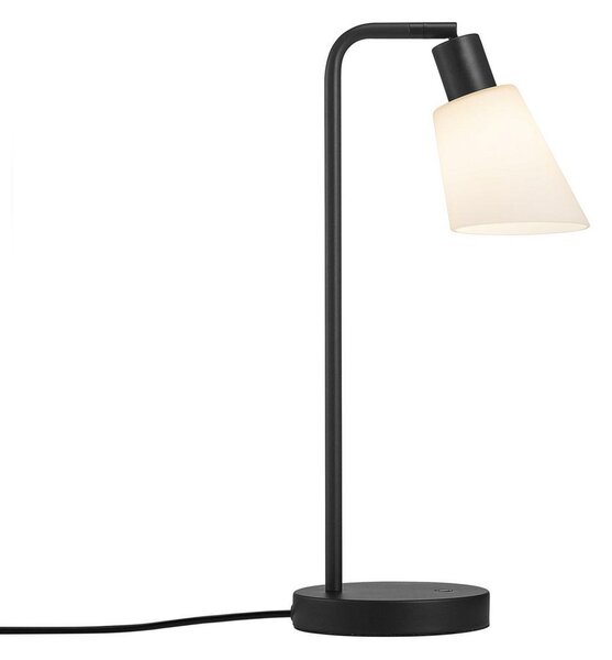 NORDLUX Molli stolní lampa černá 2112825003