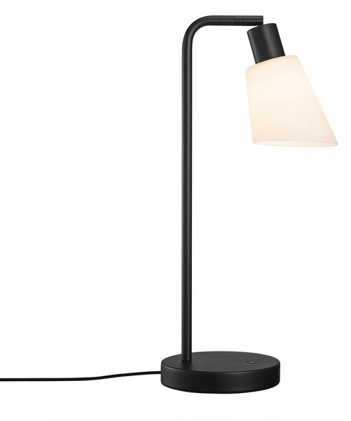 NORDLUX Molli stolní lampa černá 2112825003