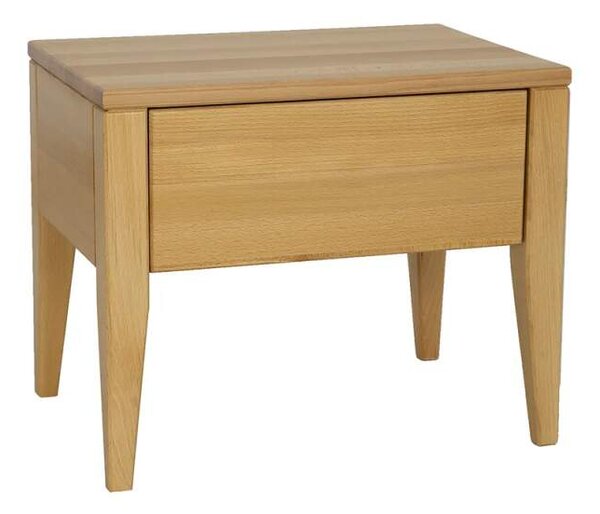 Drewmax SN130 noční stolek masiv buk