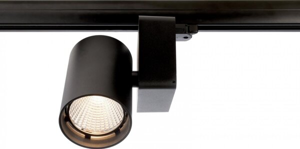 IMPR 707041 Deko-Light kolejnicový systém 3-fázový 230V Nihal 230V 33W 3000 K černá 135 mm