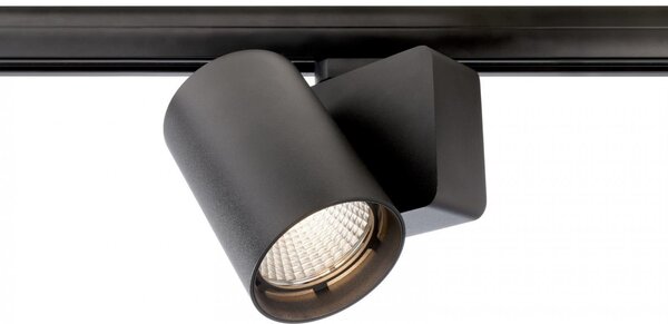 IMPR 707041 Deko-Light kolejnicový systém 3-fázový 230V Nihal 230V 33W 3000 K černá 135 mm