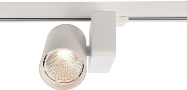 IMPR 707040 Deko-Light kolejnicový systém 3-fázový 230V Nihal 230V 33W 3000 K bílá 135 mm