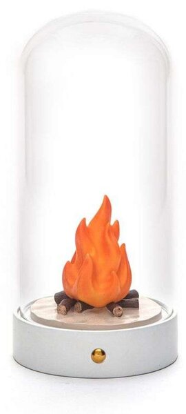 Stolní lampa SELETTI, Vícebarevná, Obývací pokoj, Sklo