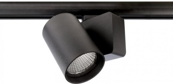 IMPR 707041 Deko-Light kolejnicový systém 3-fázový 230V Nihal 230V 33W 3000 K černá 135 mm