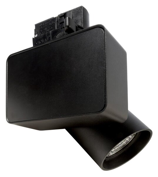 IMPR 707041 Deko-Light kolejnicový systém 3-fázový 230V Nihal 230V 33W 3000 K černá 135 mm