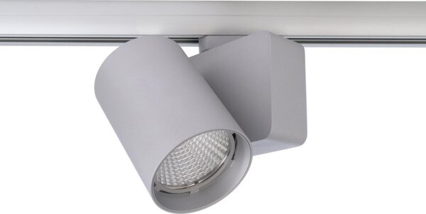 IMPR 707056 Deko-Light kolejnicový systém 3-fázový 230V Nihal 230V 33W 3000 K stříbrná 135 mm