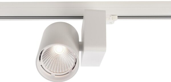 IMPR 707042 Deko-Light kolejnicový systém 3-fázový 230V Nihal 230V 35W 4000 K bílá 135 mm