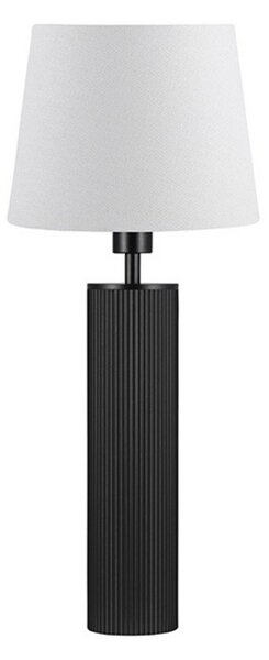 Stolní lampa Globen Lighting, Černá, Obývací pokoj, Kov