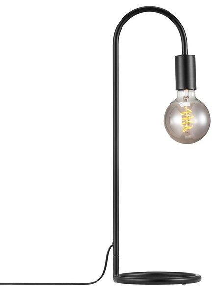 NORDLUX Paco stolní lampa černá 2112085003