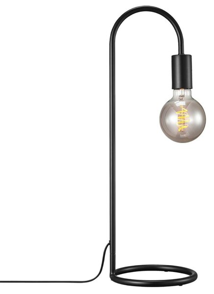 NORDLUX Paco stolní lampa černá 2112085003